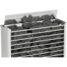 Электрическая печь SAWO MINI CIRRUS ROCK 2 CRR2-50NS-P (5 кВт, выносной пульт, нержавейка)